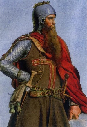 Friedrich I. Barbarossa